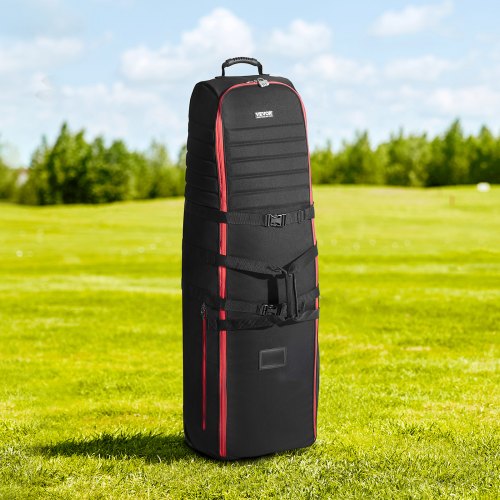 Golf Travel Bag Outdoors SoftSided Golf Travel Cover Case Heavy Duty