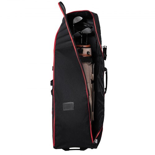 Golf Travel Bag Outdoors SoftSided Golf Travel Cover Case Heavy Duty