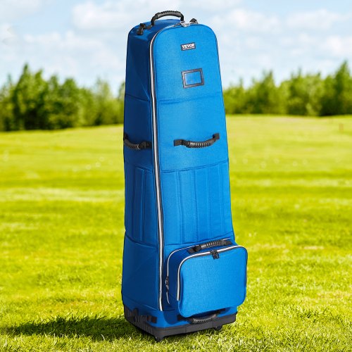 Golf Travel Bag Outdoors SoftSided Golf Travel Cover Heavy Duty 1200D