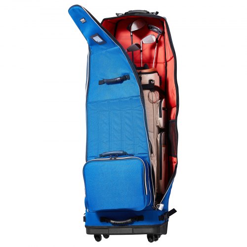 Golf Travel Bag Outdoors SoftSided Golf Travel Cover Heavy Duty 1200D