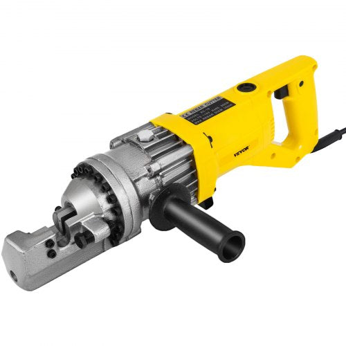 Electric Rebar Cutter 900W Portable Electric Hydraulic Rebar Cutter