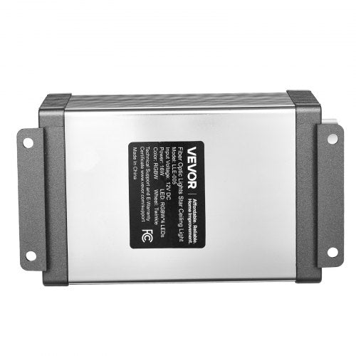 Starlight Headliner Kit 450 pcs03 in 9.8 ft 16W Twinkle Fiber Optic