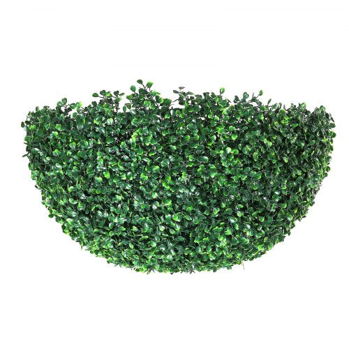 Artificial Topiaries Boxwood Trees 20” Tall 2 Pieces BallShape Faux