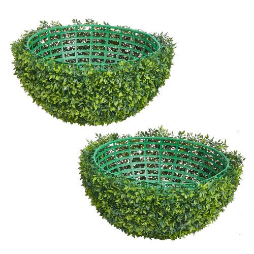 Artificial Topiary Ball 23 inch Faux Boxwood Plant Balls Fake Silk Tree