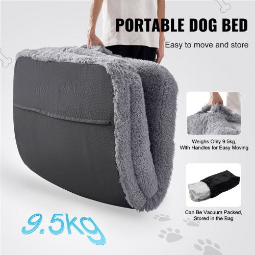 Human Dog Bed 72 x48x10 Giant Human Dog Bed for Adults and Pets Human