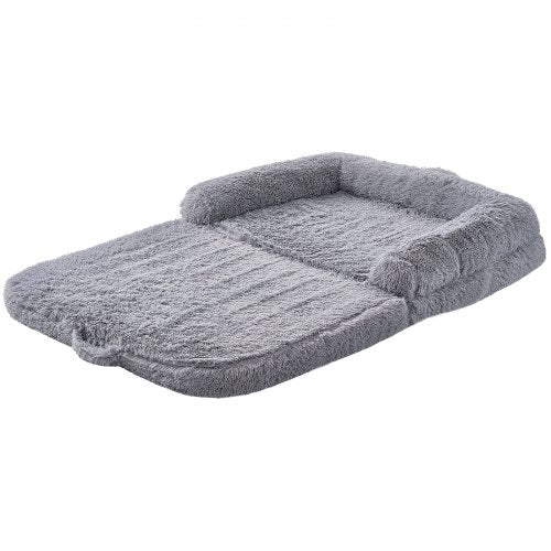 Human Dog Bed 72 x48x10 Giant Human Dog Bed for Adults and Pets Human