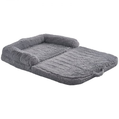 Human Dog Bed 72 x48x10 Giant Human Dog Bed for Adults and Pets Human