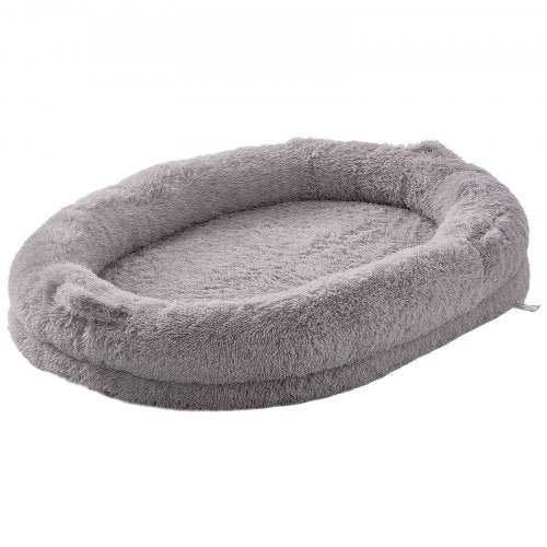 Human Dog Bed 72 x48x10 Giant Human Dog Bed for Adult Human Size Dog
