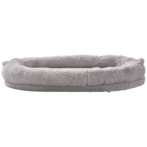 Human Dog Bed 72 x48x10 Giant Human Dog Bed for Adult Human Size Dog