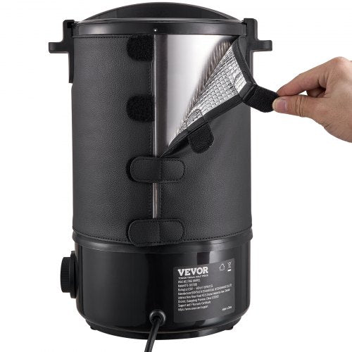 Wax Melter for Candle Making 6.5 Liter Large Electric Wax Melting Pot Easy