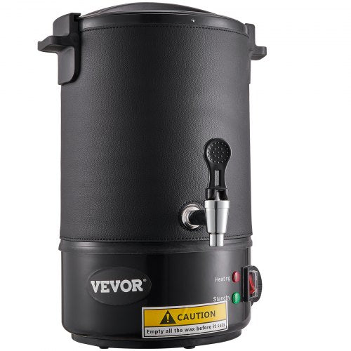 Wax Melter for Candle Making 6.5 Liter Large Electric Wax Melting Pot Easy