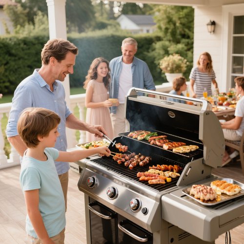 Flavorizer Bars and Heat Deflectors 17 inch Grill Replacement Part for Weber