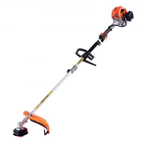 Gas Hedge Trimmer 2 Cycle Gas Power Handheld Hedge Trimmer 4in1 26cc