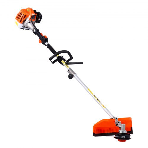 Gas Hedge Trimmer 2 Cycle Gas Power Handheld Hedge Trimmer 4in1 26cc