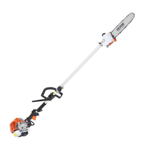 26CC 6in1 MultiFunctional Trimming Tools Gas Hedge Trimmer Weed Eater