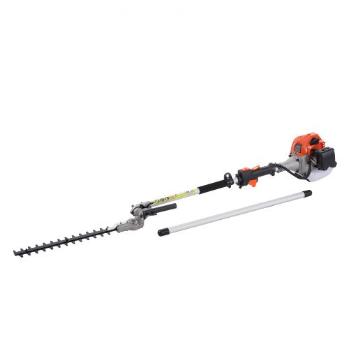 33CC 6in1 MultiFunctional Trimming Tools Gas Hedge Trimmer Weed Eater