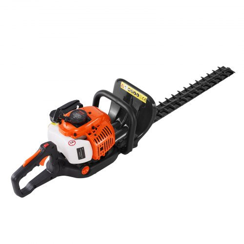 232inch 26CC 2 Cycle Gas Hedge Trimmer Gas Powered Handheld Hedge Trimmer