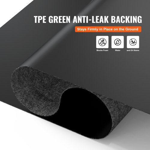 80 Inch Diameter Round Hot Tub Mat Extra Large Inflatable Hot Tub Pad