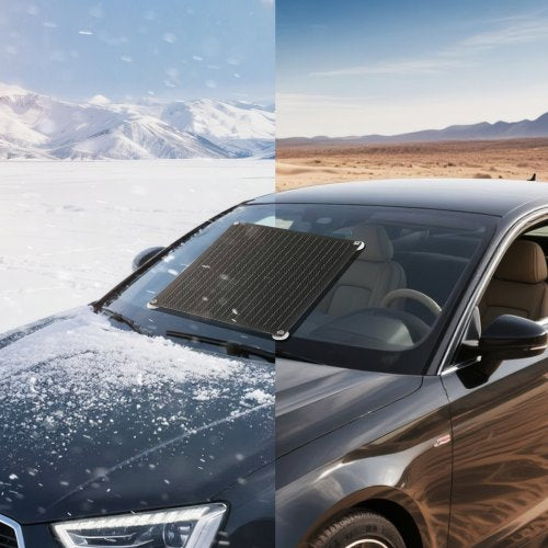 20W 12V Solar Panel Battery Charger Solar Battery Trickle Charger