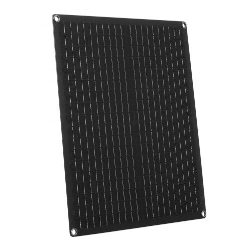 30W 12V Solar Panel Battery Charger Solar Battery Trickle Charger