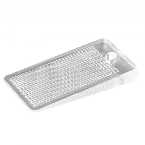 Furniture Leveling Shims 30 PCS 197 x 116 x22 inch NonSkid Clear