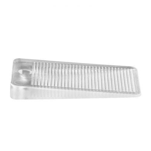 Furniture Leveling Shims 30 PCS 197 x 116 x22 inch NonSkid Clear