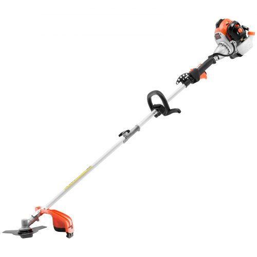 String Trimmer 252CC 2Stroke Gas Powered Weed Wacker 169 Cordless