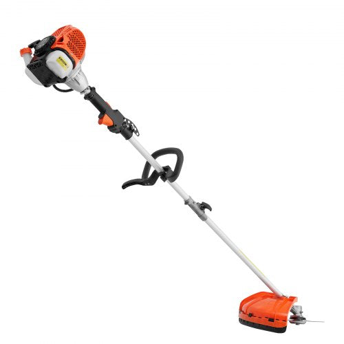String Trimmer 252CC 2Stroke Gas Powered Weed Wacker 169 Cordless