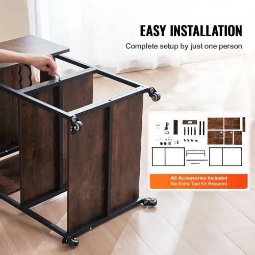 Heat Press Table 3 Tier Movable Heat Press Stand Foldable Heat Transfer 1