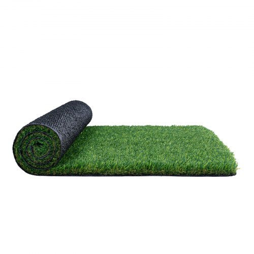 Artifical Grass 4 x 6 ft Rug Green Turf 138Fake Door Mat Outdoor Patio