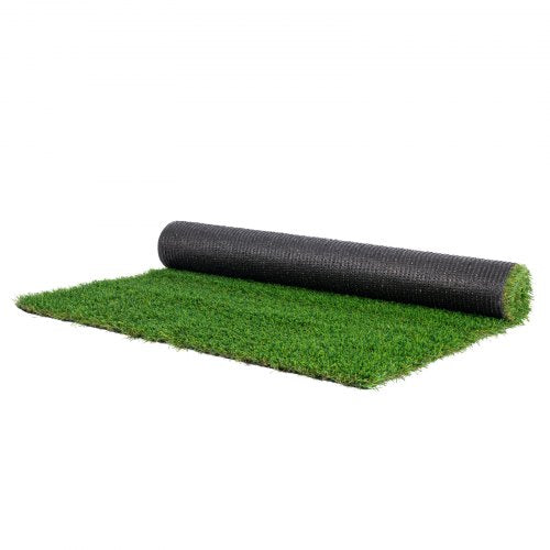 Artifical Grass 5 x 10 ft Rug Green Turf 138Fake Door Mat Outdoor Patio