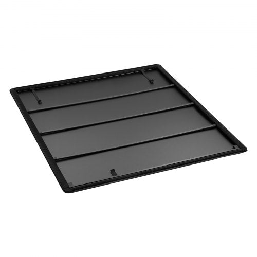 Soft RollUp Truck Bed Tonneau Cover Compatible with 20152025 Chevy
