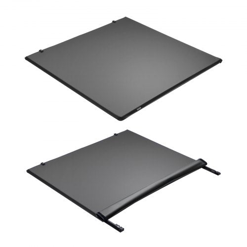 Soft RollUp Truck Bed Tonneau Cover Compatible with 20172025 Honda