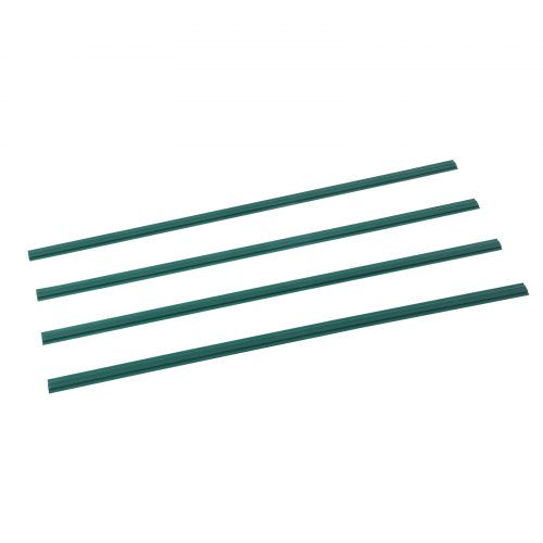 Bottom Locking Privacy Slats DoubleWall Vertical BottomLocking Slats with Wings