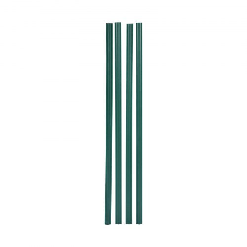 Bottom Locking Privacy Slats DoubleWall Vertical BottomLocking Slats with Wings