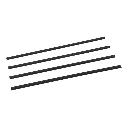 Bottom Locking Privacy Slats DoubleWall Vertical BottomLocking Slats with Wings