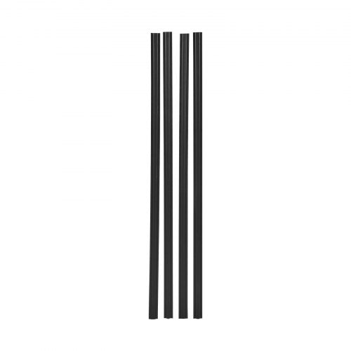 Bottom Locking Privacy Slats DoubleWall Vertical BottomLocking Slats with Wings