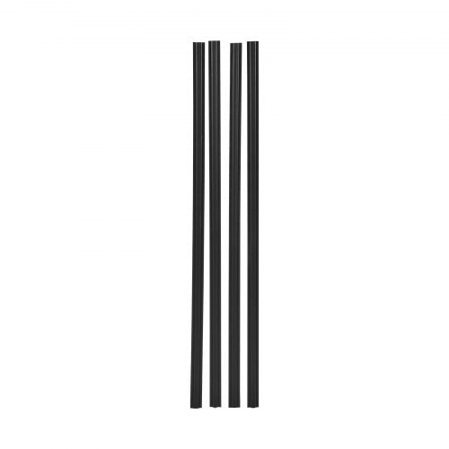 Bottom Locking Privacy Slats DoubleWall Vertical BottomLocking Slats with Wings