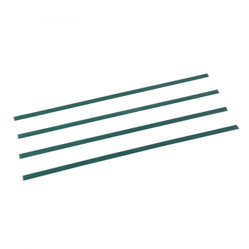 Bottom Locking Privacy Slats DoubleWall Vertical BottomLocking Slats