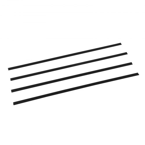 Bottom Locking Privacy Slats DoubleWall Vertical BottomLocking Slats