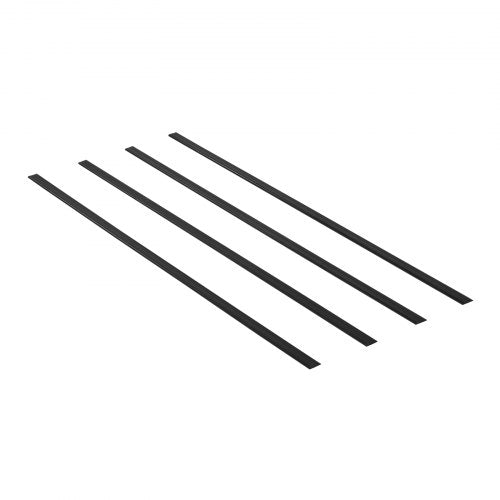 Bottom Locking Privacy Slats DoubleWall Vertical BottomLocking Slats