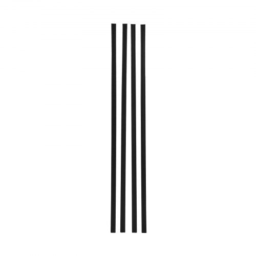Bottom Locking Privacy Slats DoubleWall Vertical BottomLocking Slats