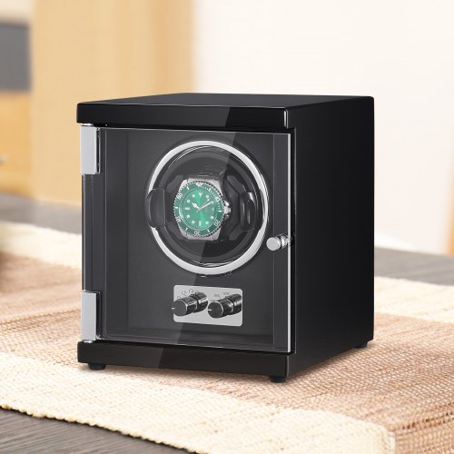 Watch Winder Single Watch Winder for Mens and Womens Automatic Watch
