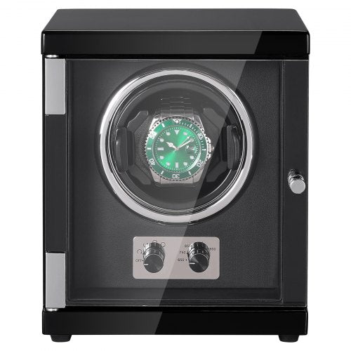 Watch Winder Single Watch Winder for Mens and Womens Automatic Watch