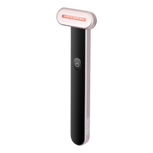 Red Light Therapy Wand for Face and Neck 3in1 LED Facial Wand Red Light