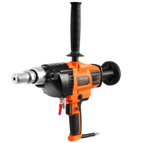 Core Drill Machine 0863in Drilling Diameter Handheld Diamond Core Drill