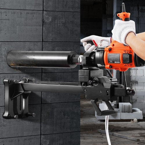 Core Drill Machine 0863in Drilling Diameter Handheld Diamond Core Drill