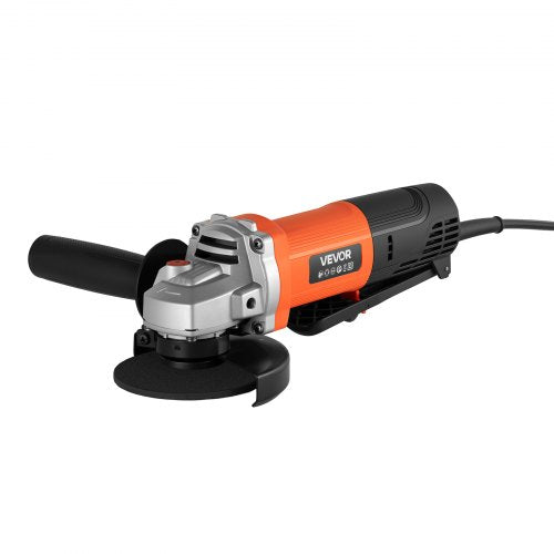 Angle Grinder 412 Electric Grinder Power Tool 8Amps 12000RPM HighSpeed