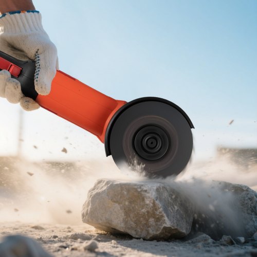 Angle Grinder 5 Electric Grinder Power Tool 10Amps 10000RPM HighSpeed