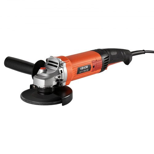 Angle Grinder 5 Electric Grinder Power Tool 10Amps 10000RPM HighSpeed